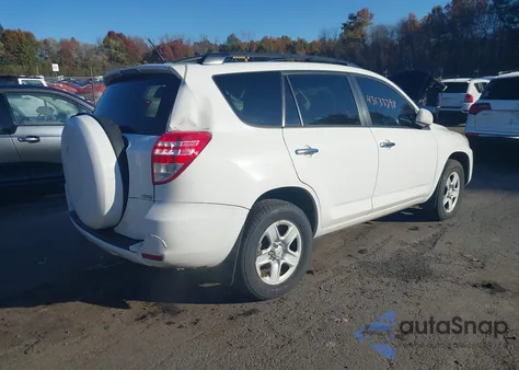 2010 Toyota Rav4 from USA, damaged, VIN 2T3BF4DV5AW067923